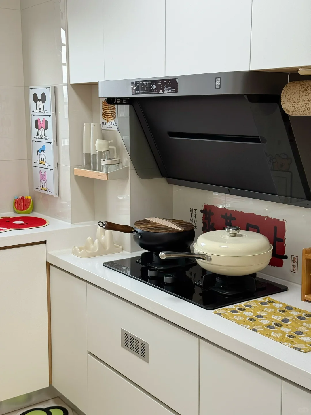 欢迎参观我的4平米小厨房