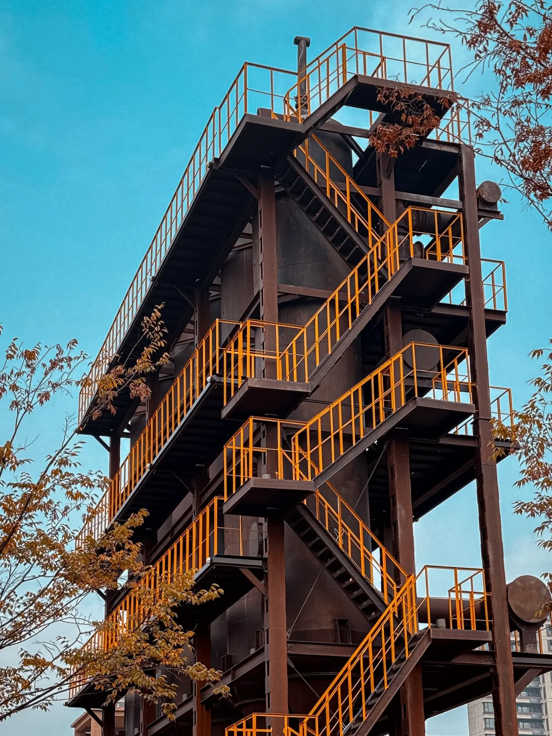 1971铁合金公园的前世今生。