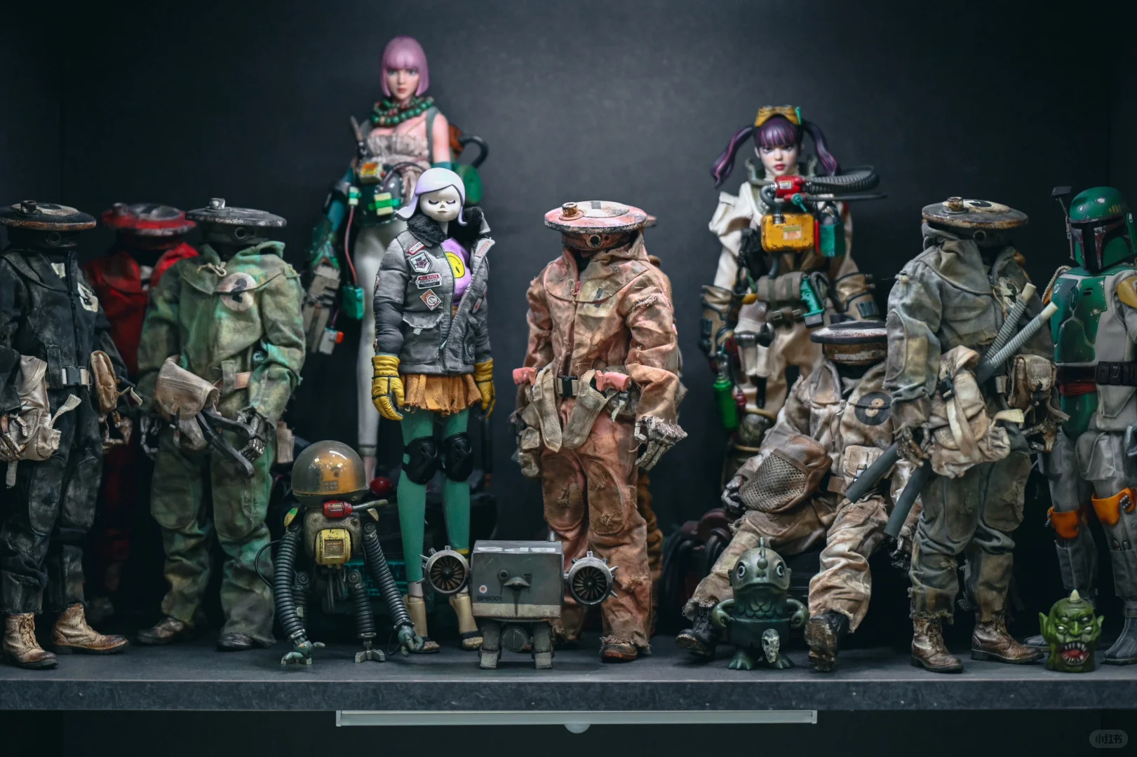 玩具人的终极快乐