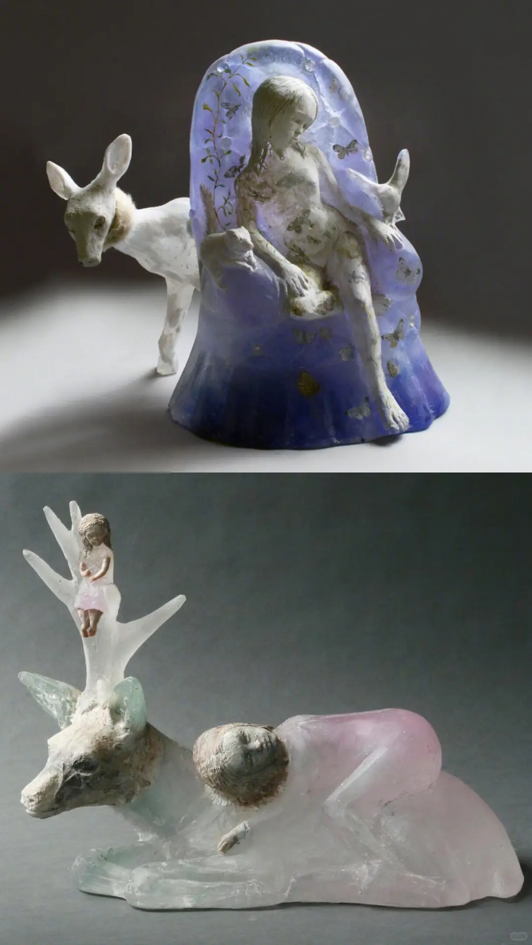 玻璃陶艺丨Christina Bothwell