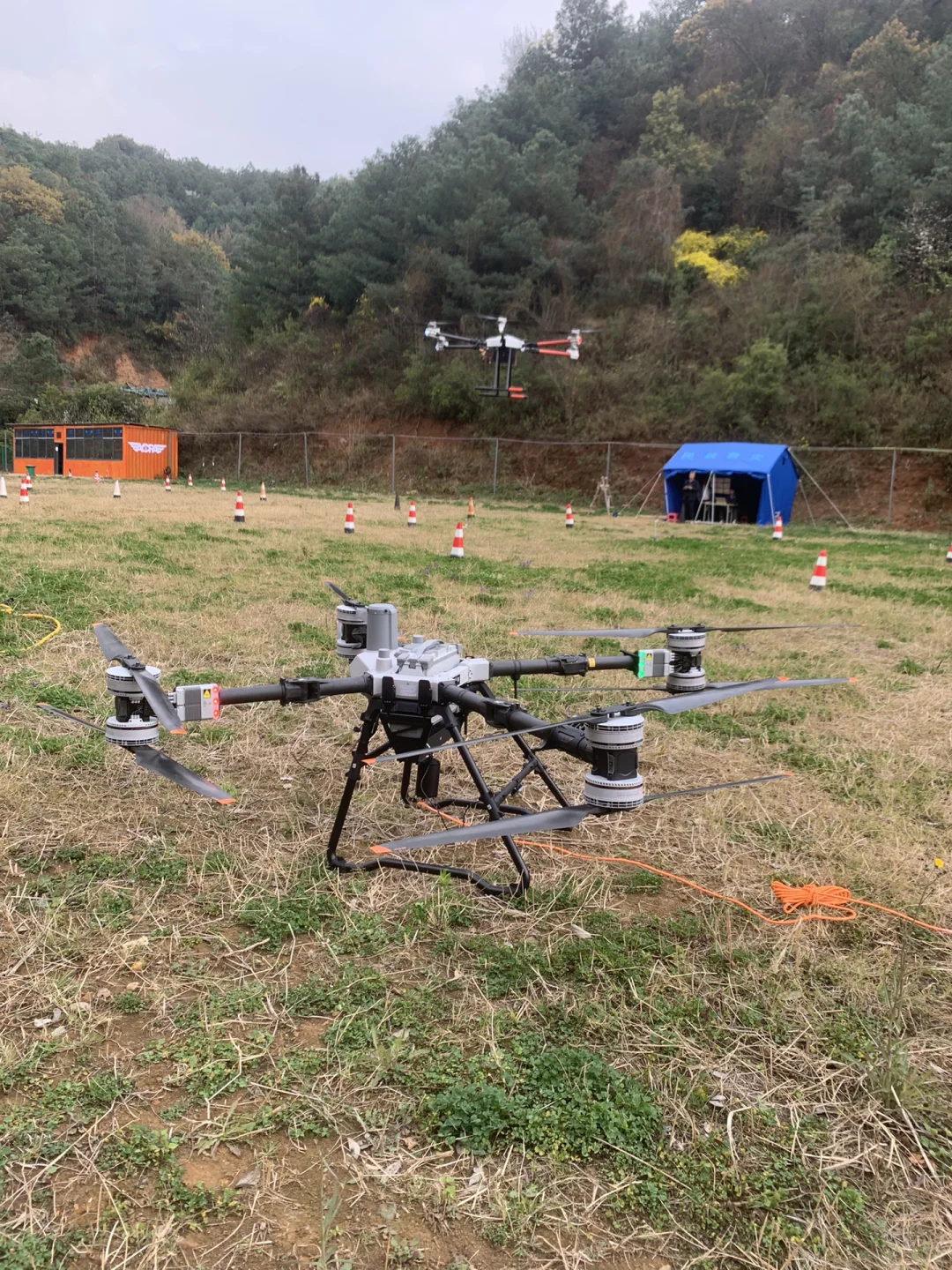 无人机吊运成本计算