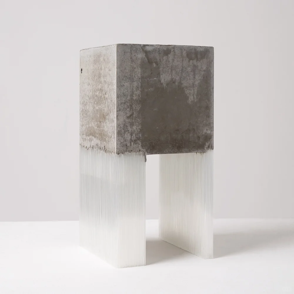 玻璃与混凝土结合的现代表达｜Harry Morgan