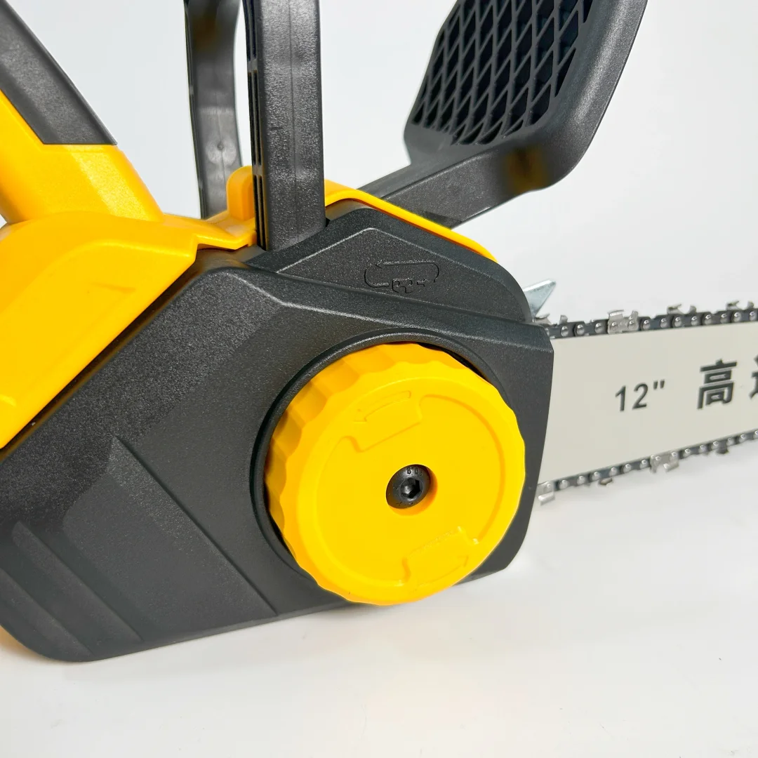 跨境：12寸高速电锯