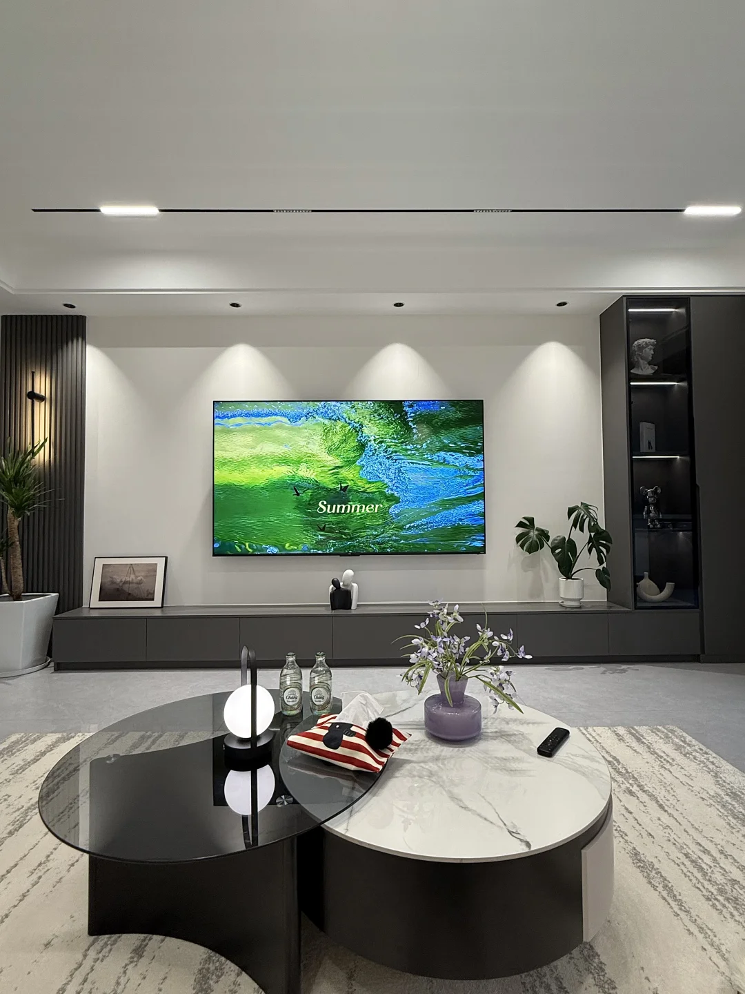 第一次觉得，结婚真好！有家真好！