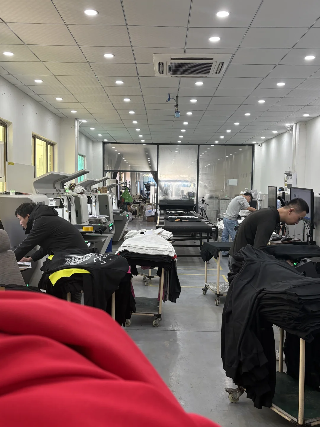 挑战全网最低价格，最全数码直喷印花厂攻略