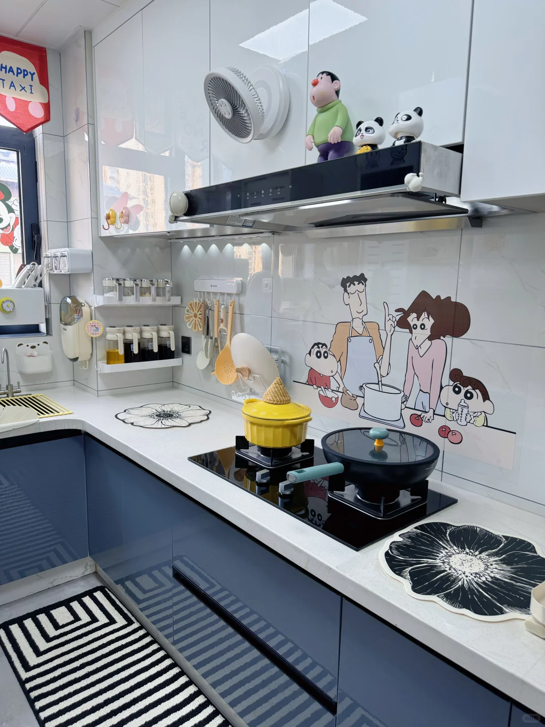 厨房的神仙收纳我悟了！！！