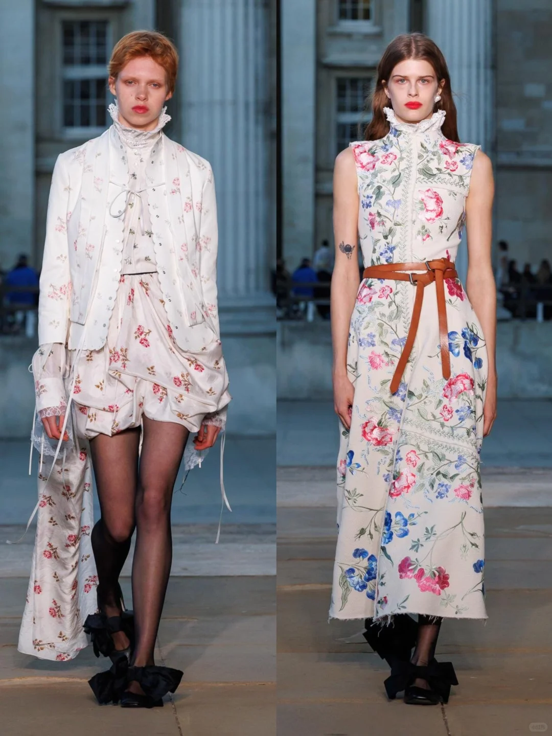 秀场｜ERDEM 26春夏系列