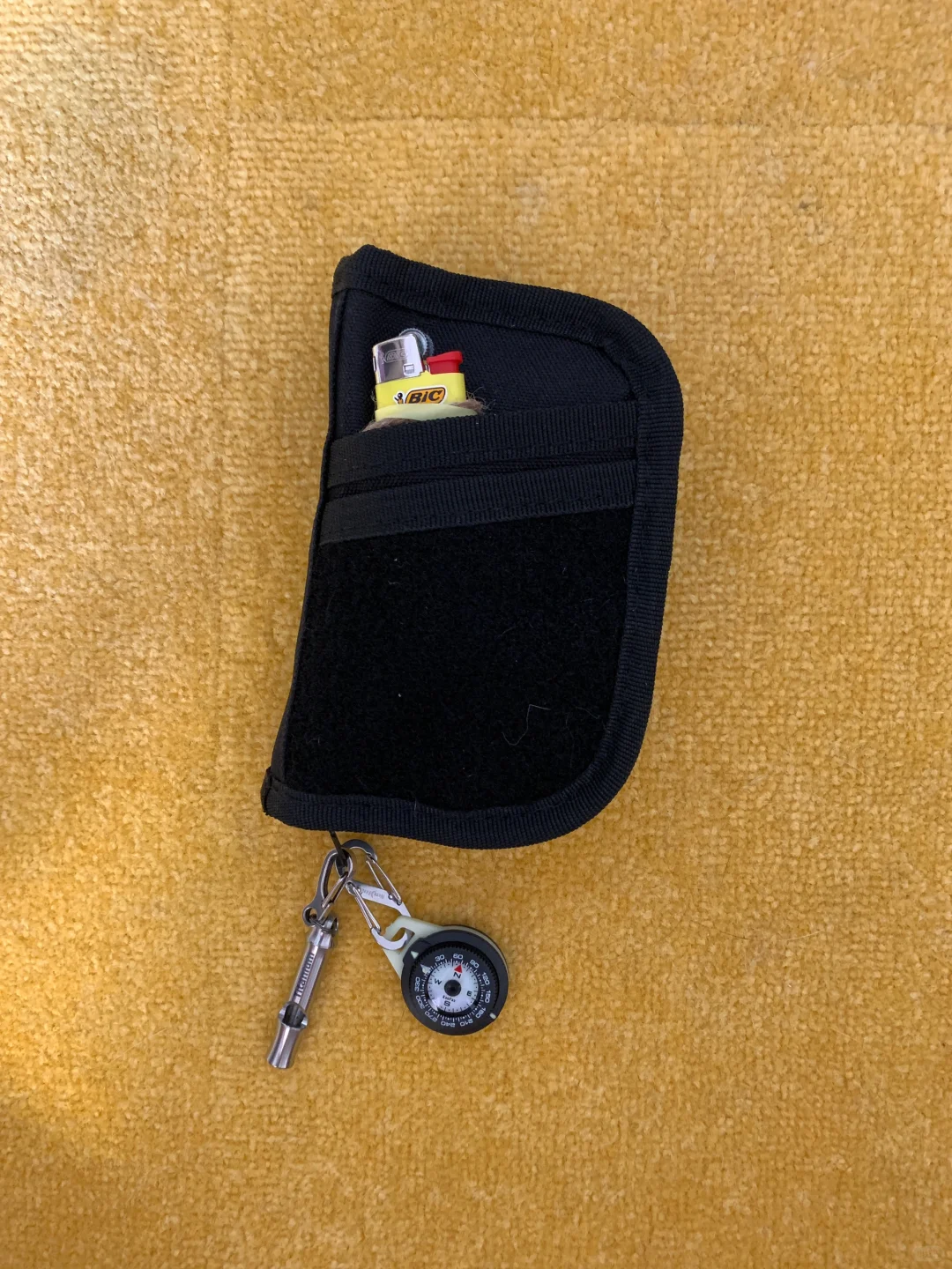 給老爸配了个psk小包