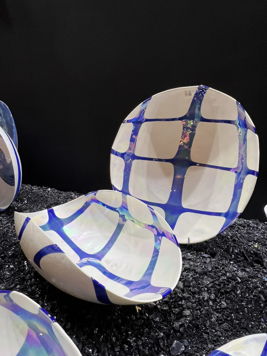 Murano yalos艺术玻璃台盆