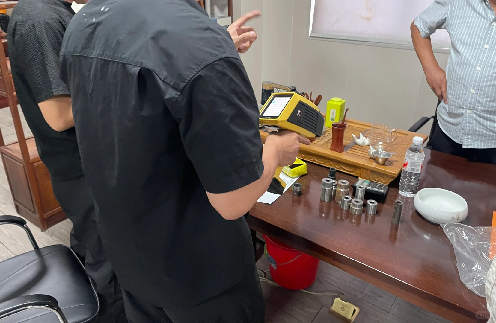 材料检测神器-光谱仪