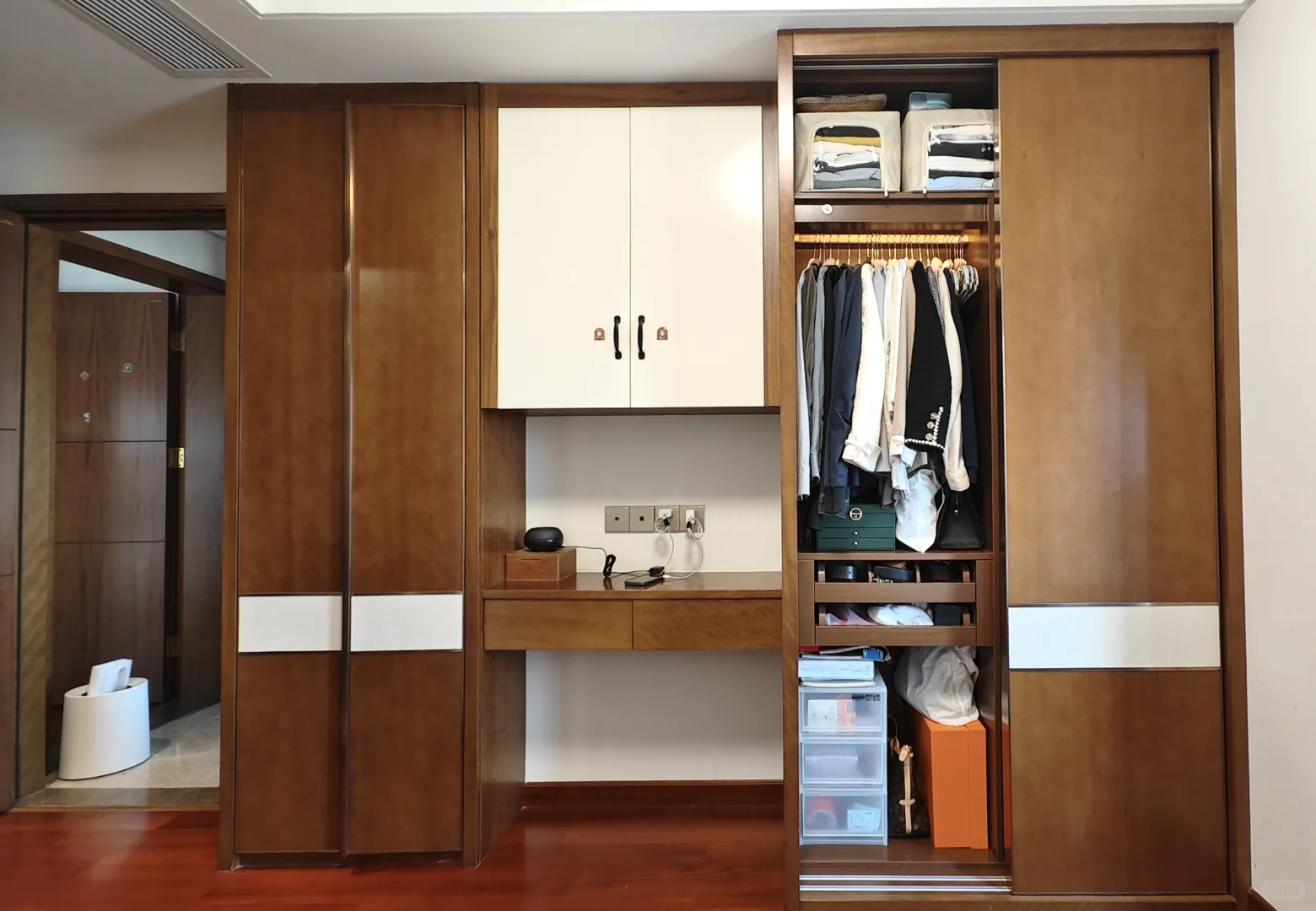 咬牙收纳了20个小时!一点小心得