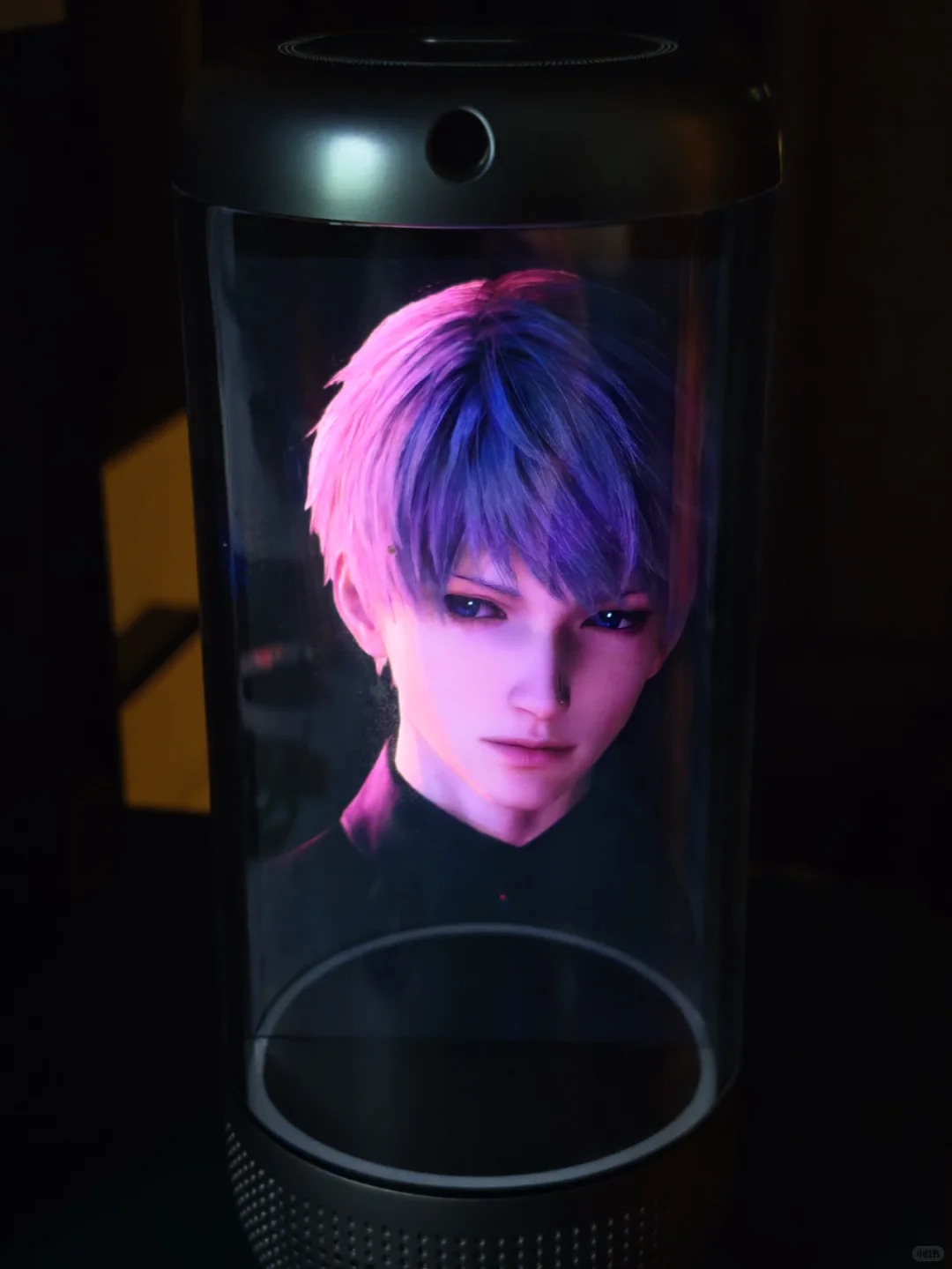 夫人们，如果是1：1智能全息仓呢？