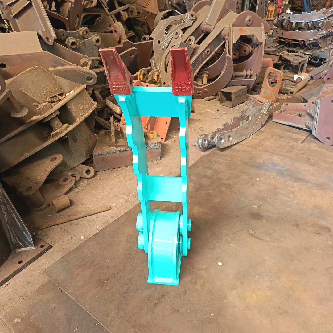 拇指夹 60挖机机械拇指夹 可抓木材垃圾物料