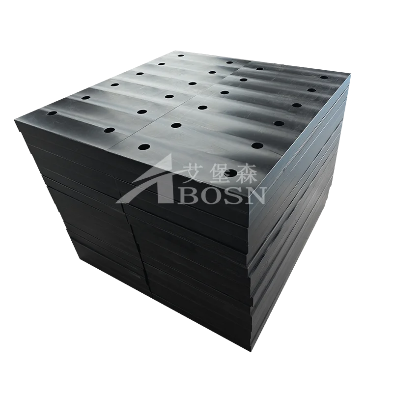 机械设备专用耐磨超高分子量聚乙烯抗磨块