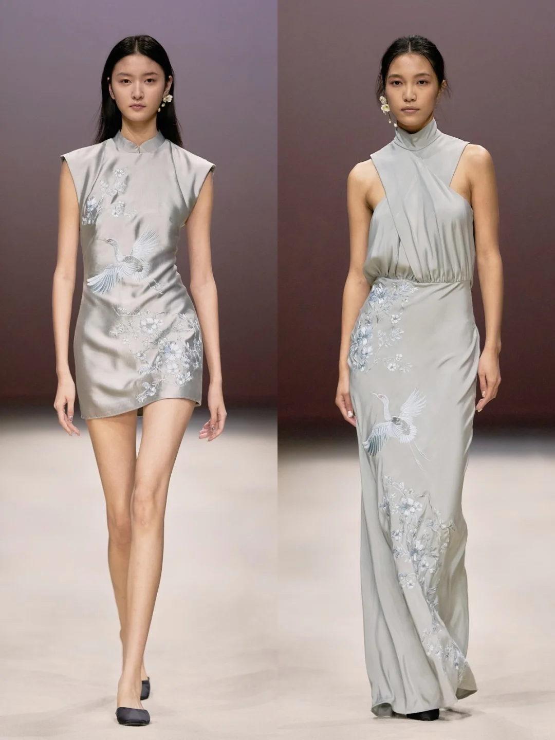 ?每天看一个秀场｜*AWAYLEE「蝴蝶梦」?