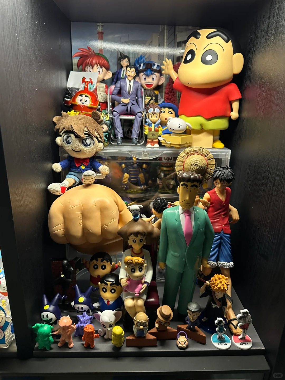 35岁独居男生的二次元痛柜❗️专属快乐❗️