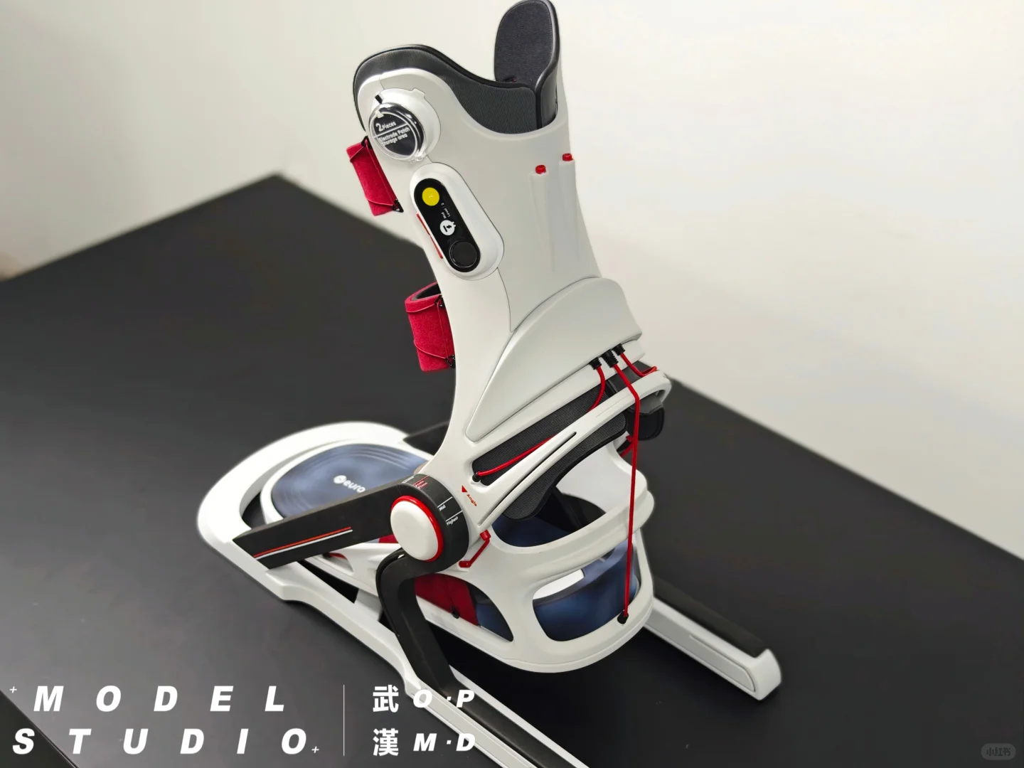 ??这个上脚太酷了!康复产品器械模型