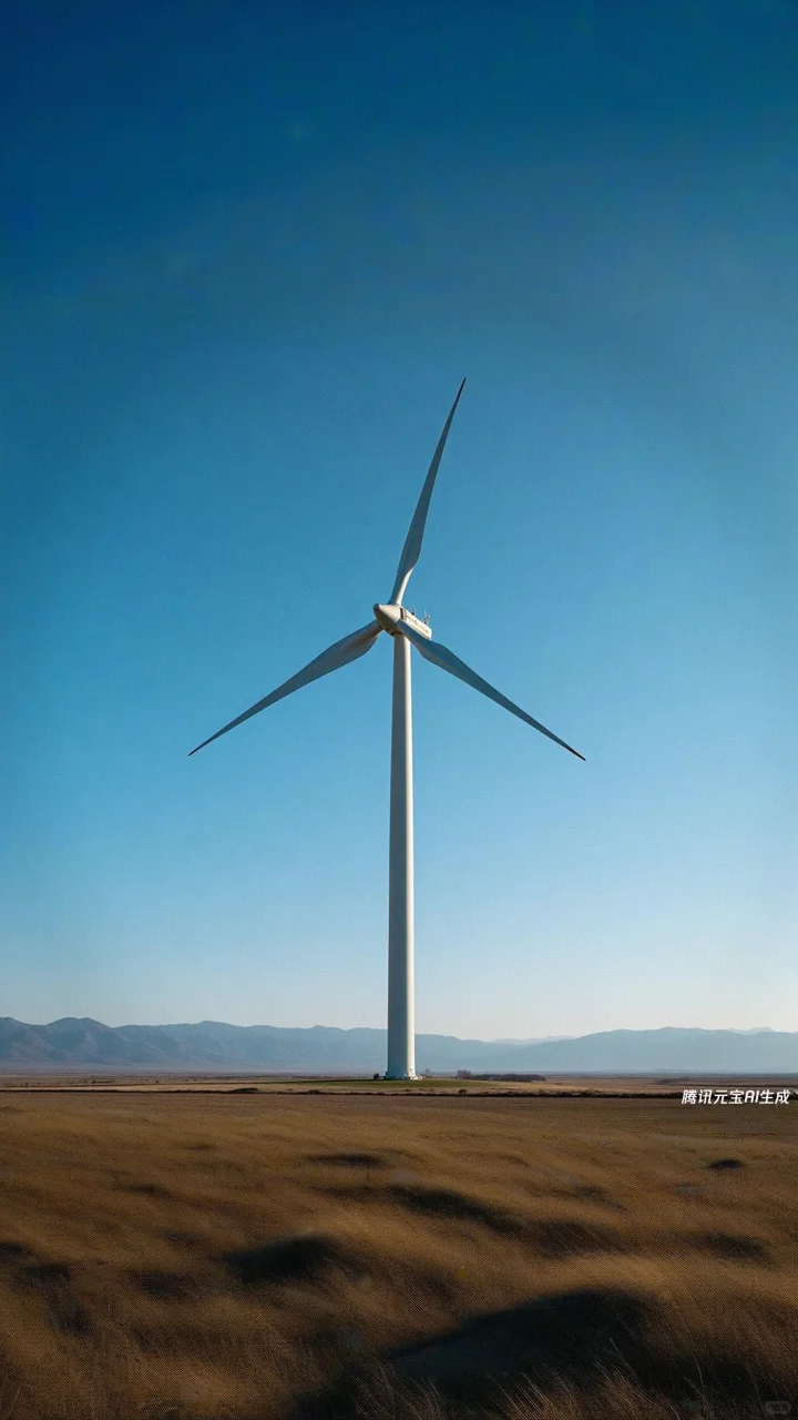 寻找风电资源！