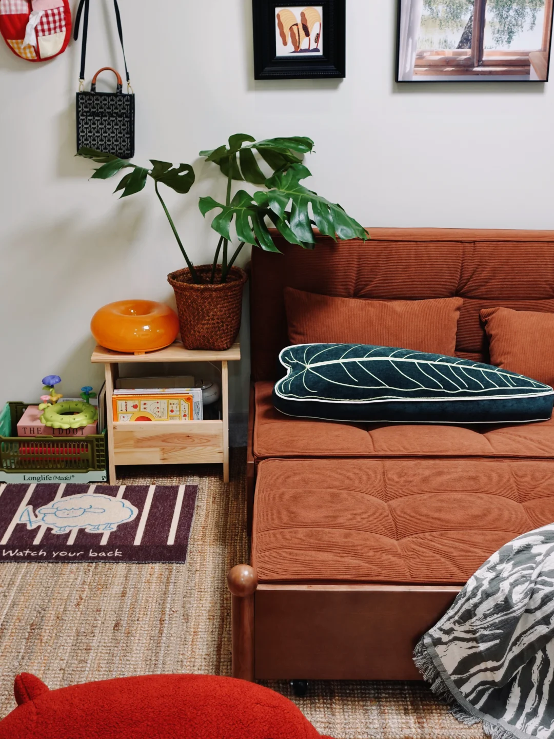 西湖53平｜月供5000普通人的家，很小但够了