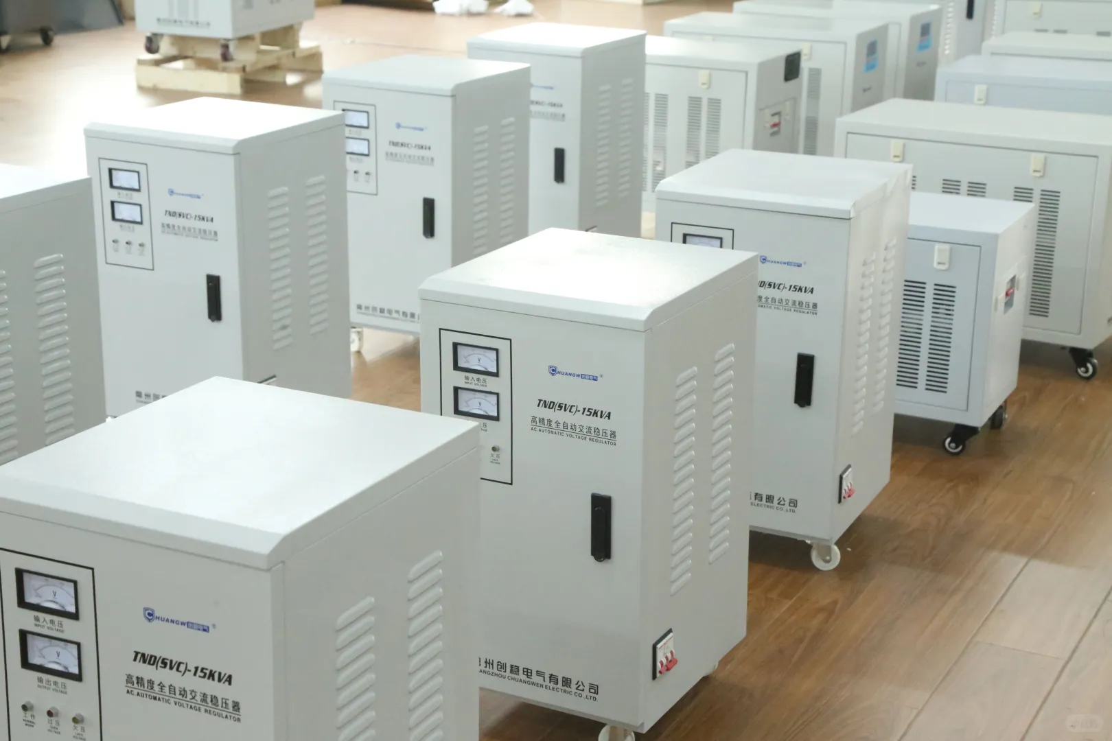 三相稳压器如何选型的