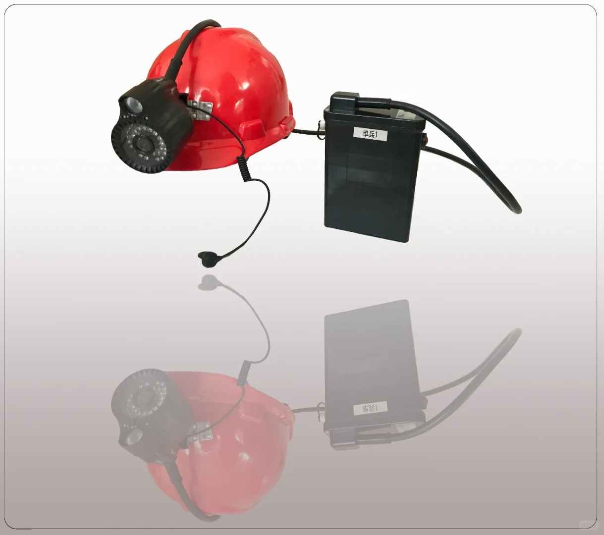 无线单兵图传系统，应急通讯