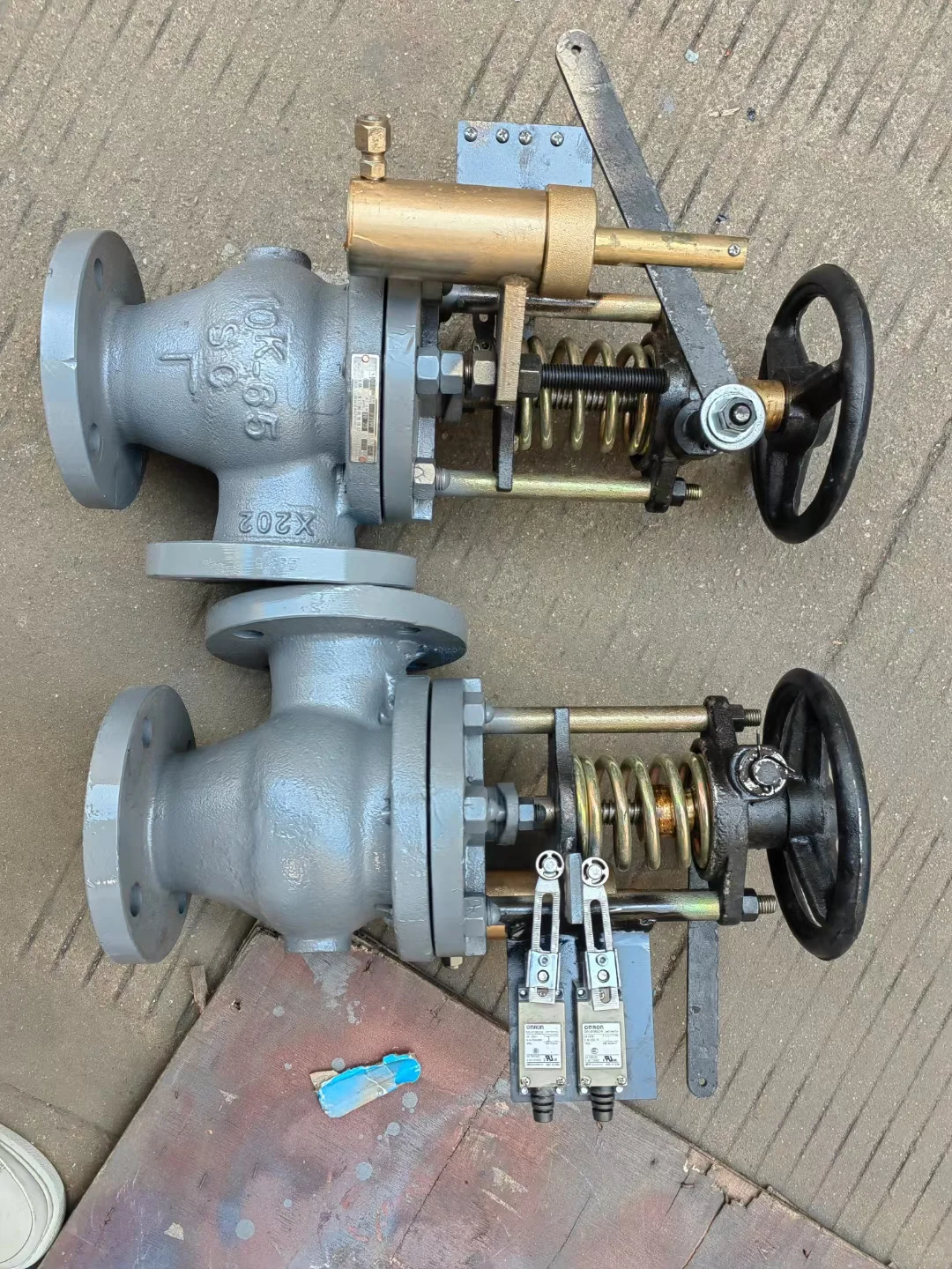 别乱选！适配船舶的阀门在这?️