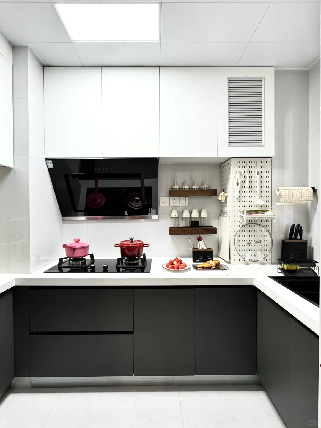 ?全靠软装搭配，住进我的梦中情家～