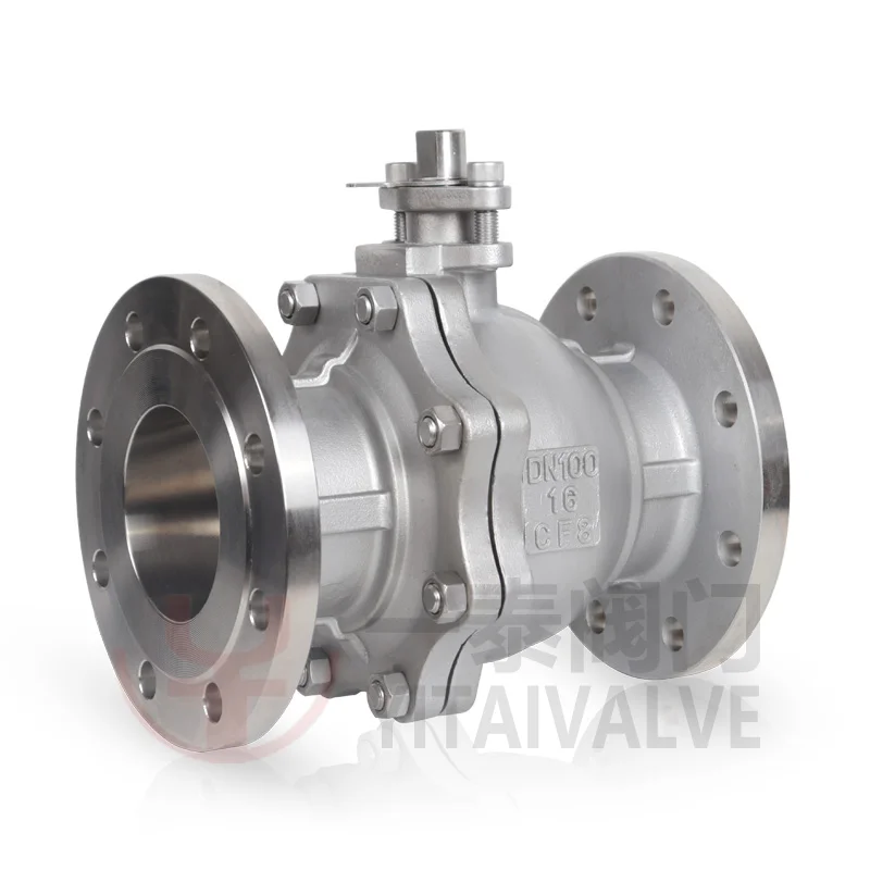 ⚽球阀科普 | 管道系统的 “灵动枢纽”