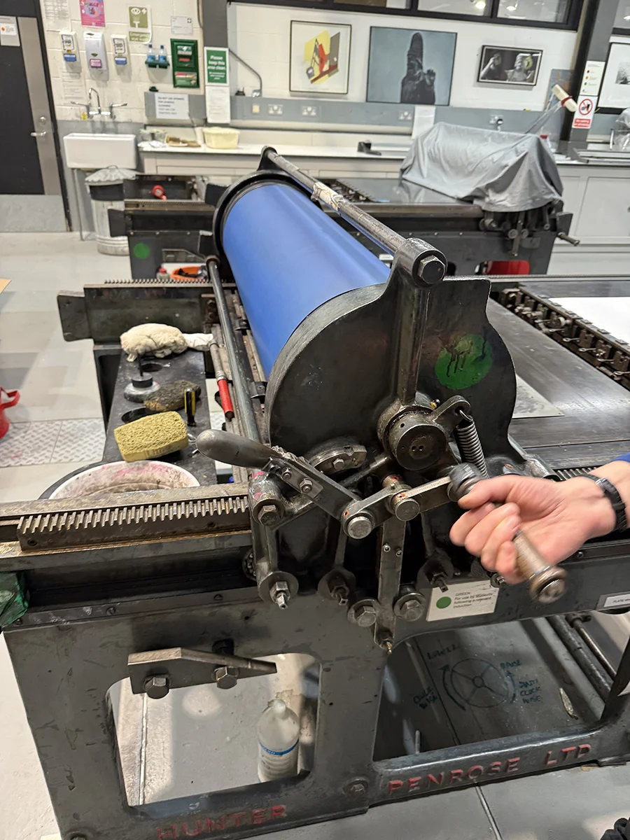 Lithography Printing ｜RCA平版印刷课