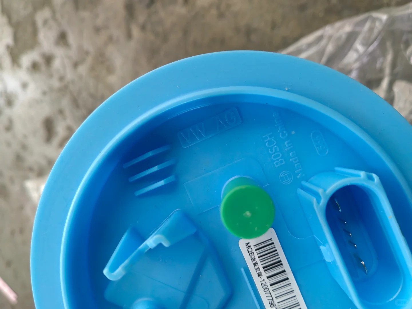 大众原厂汽油泵总成，更换方便