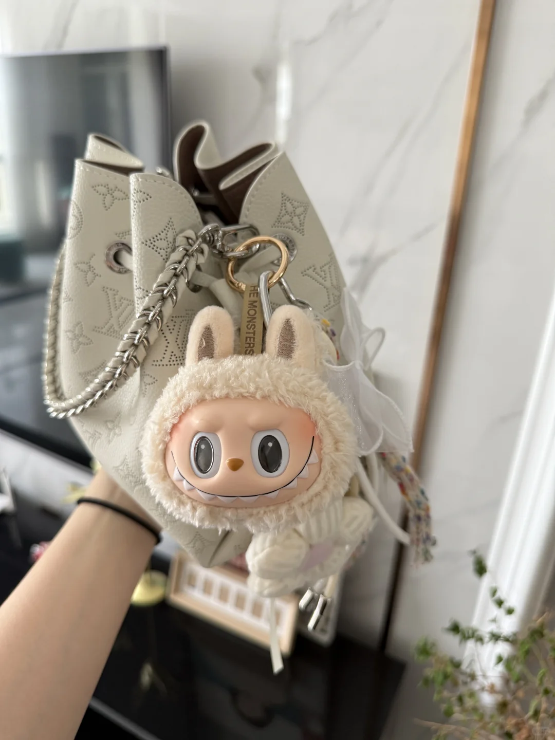 入坑labubu～祖国版经验分享✍?