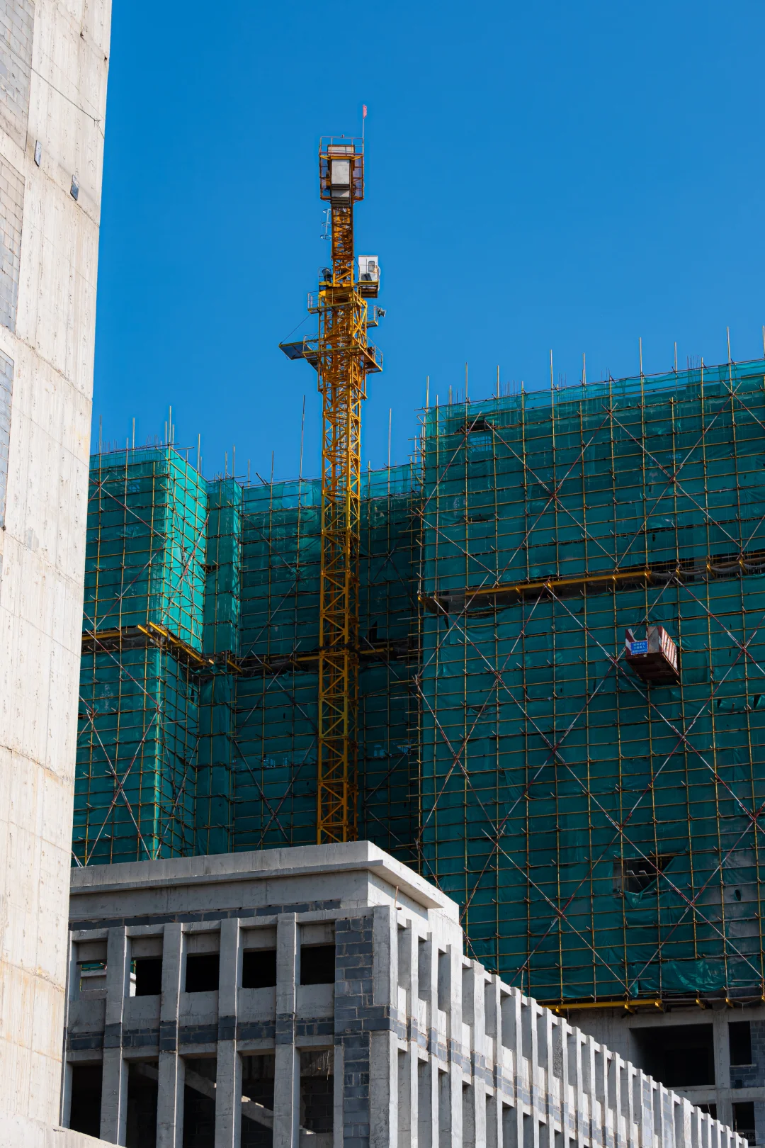 云端筑梦｜来点建筑群震撼