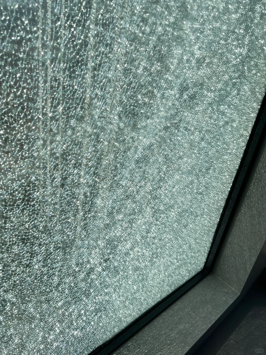 真的会谢 绝美冰裂纹