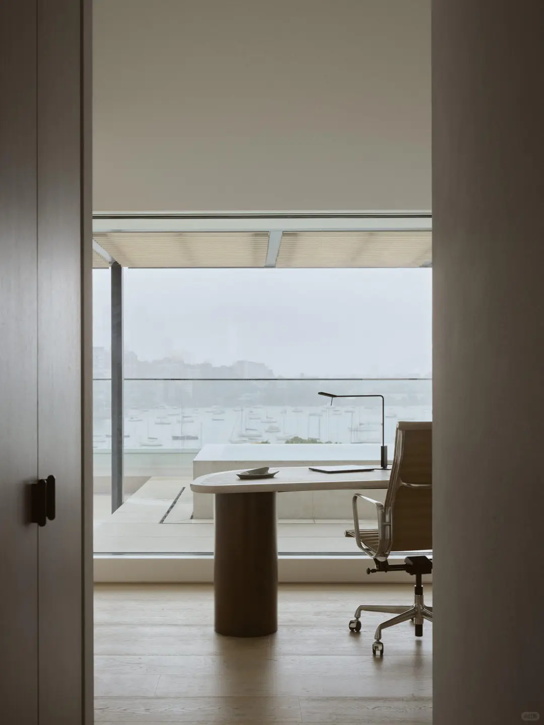 原木奶油风理想家