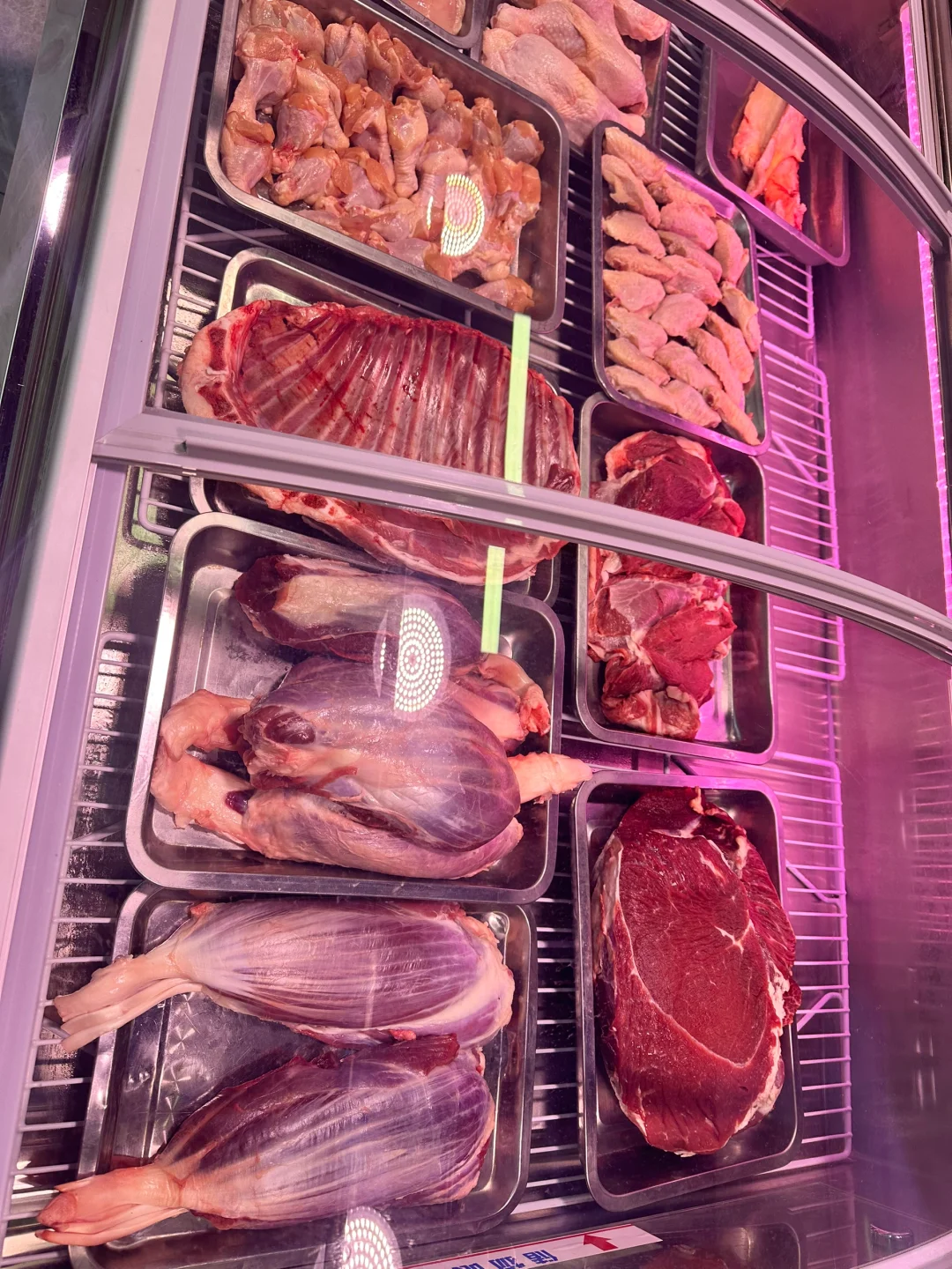 我的牛羊肉店终于开业啦！