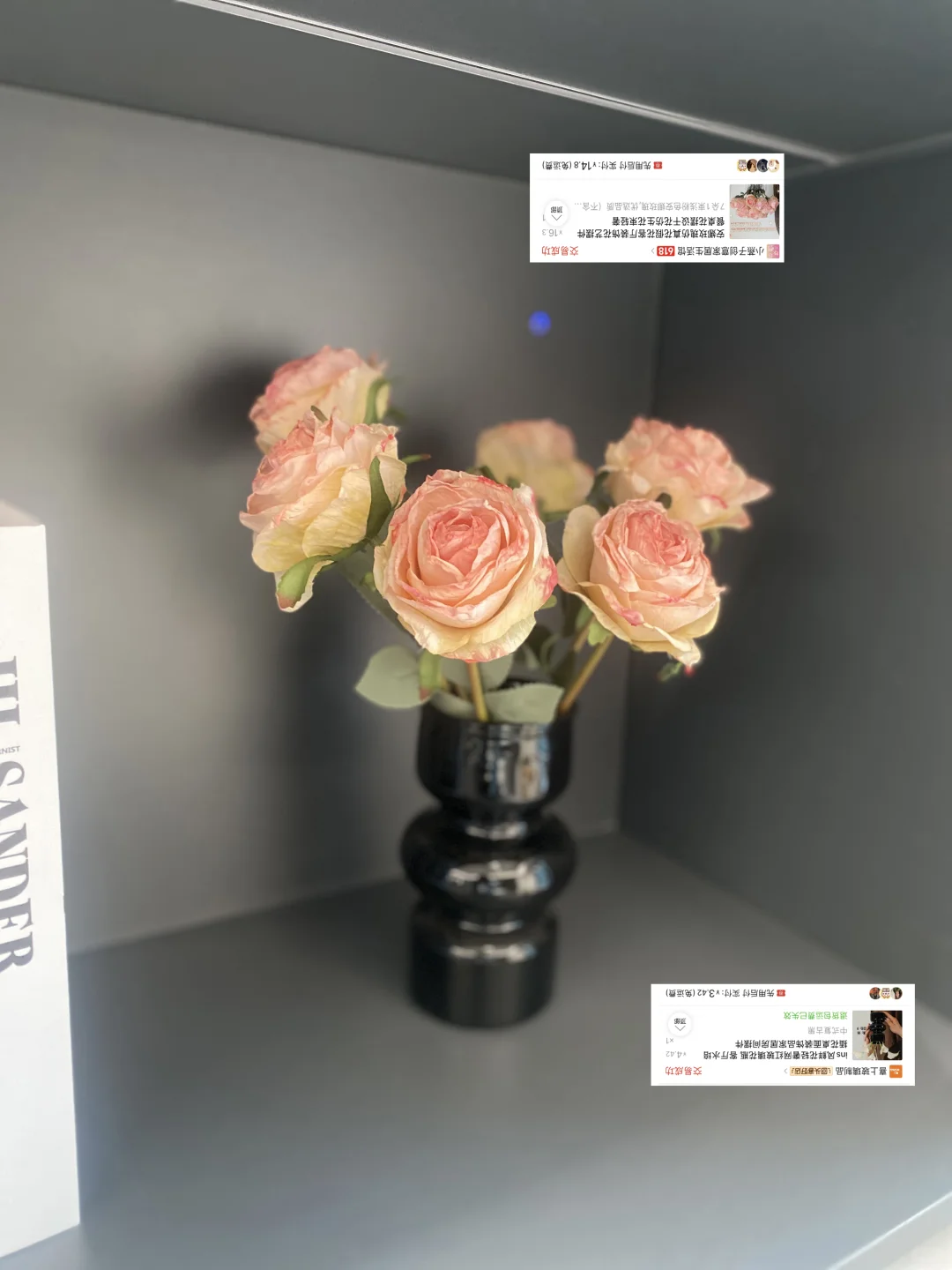 ? 被问爆的餐边柜神仙装饰，?来了！