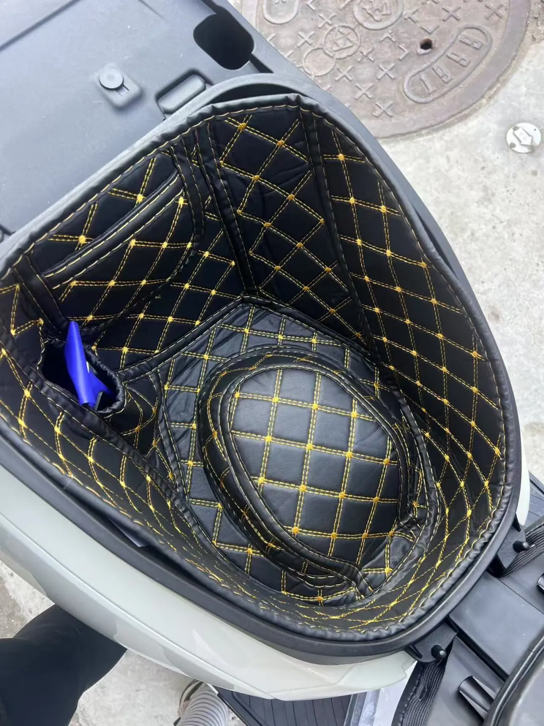 25款本田ns125la最详细改装清单