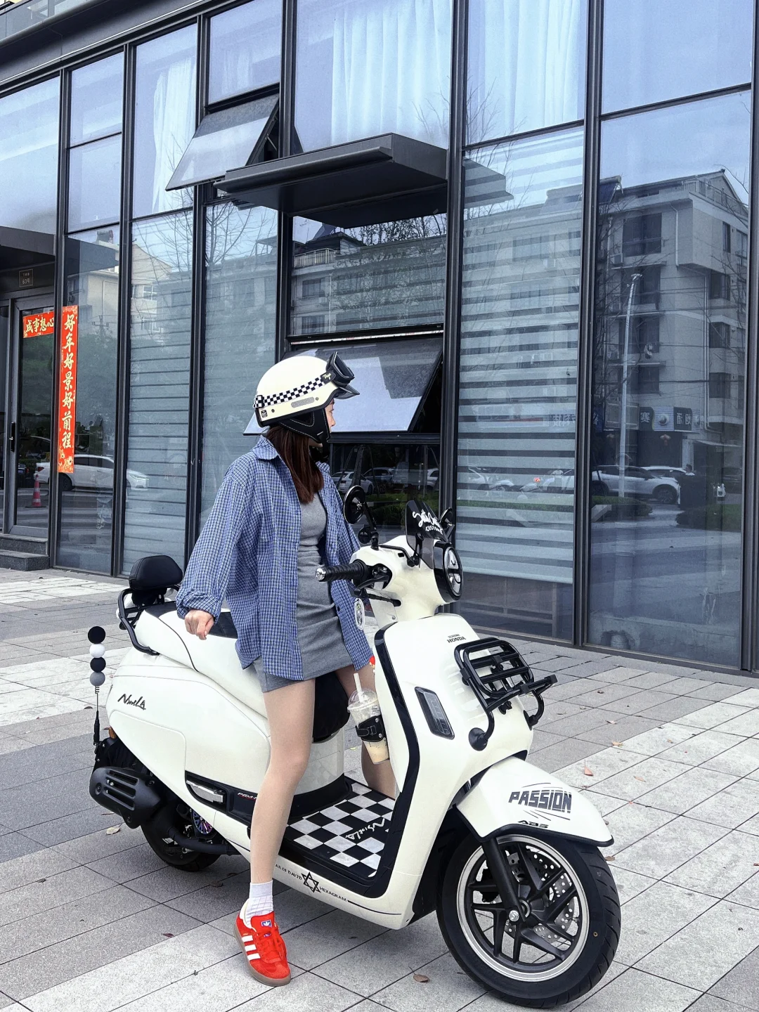 25款本田ns125la最详细改装清单