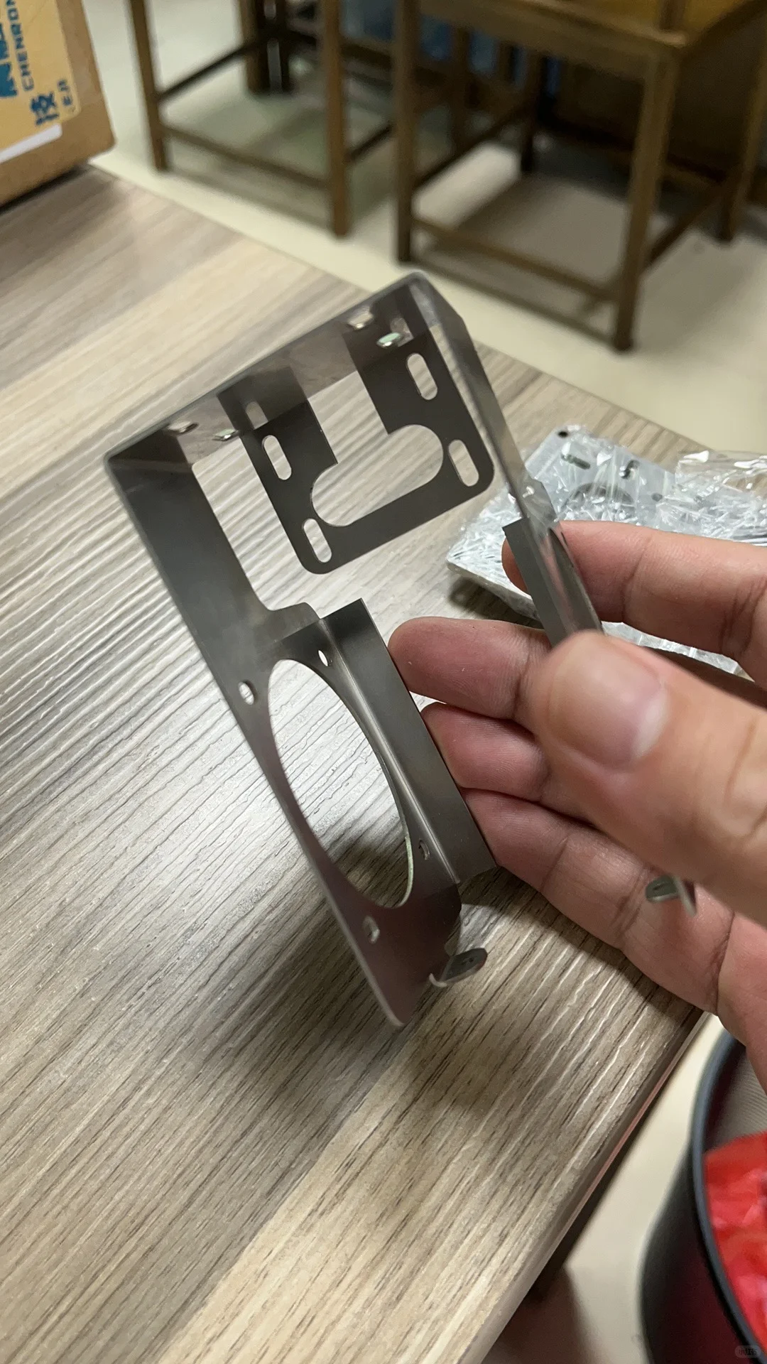 精密五金加工工艺齐全