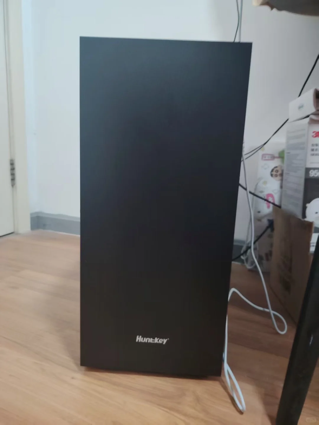 出售个人闲置台式机➕显示器 加一起400米