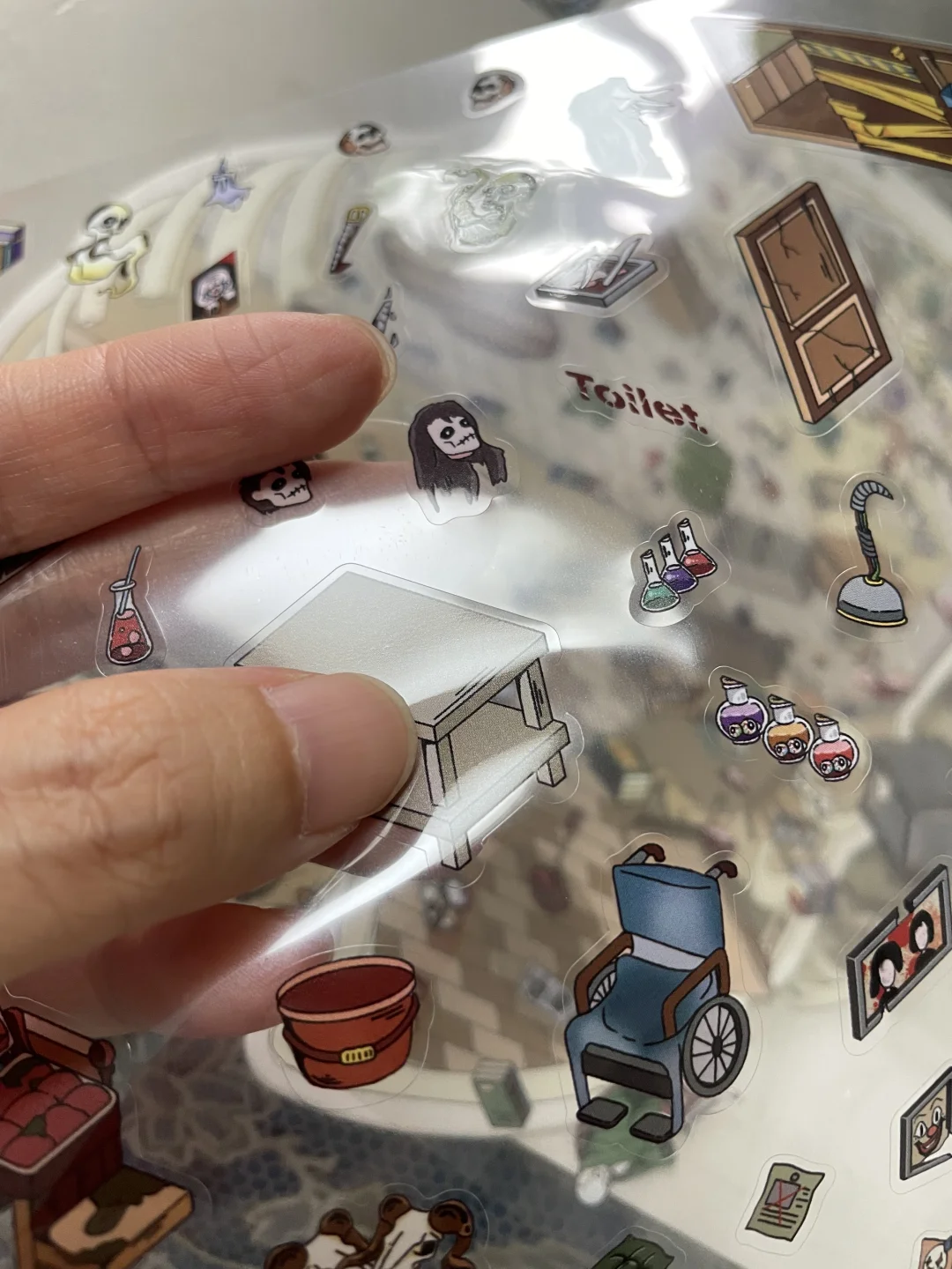 感受一下英菲的数码印刷