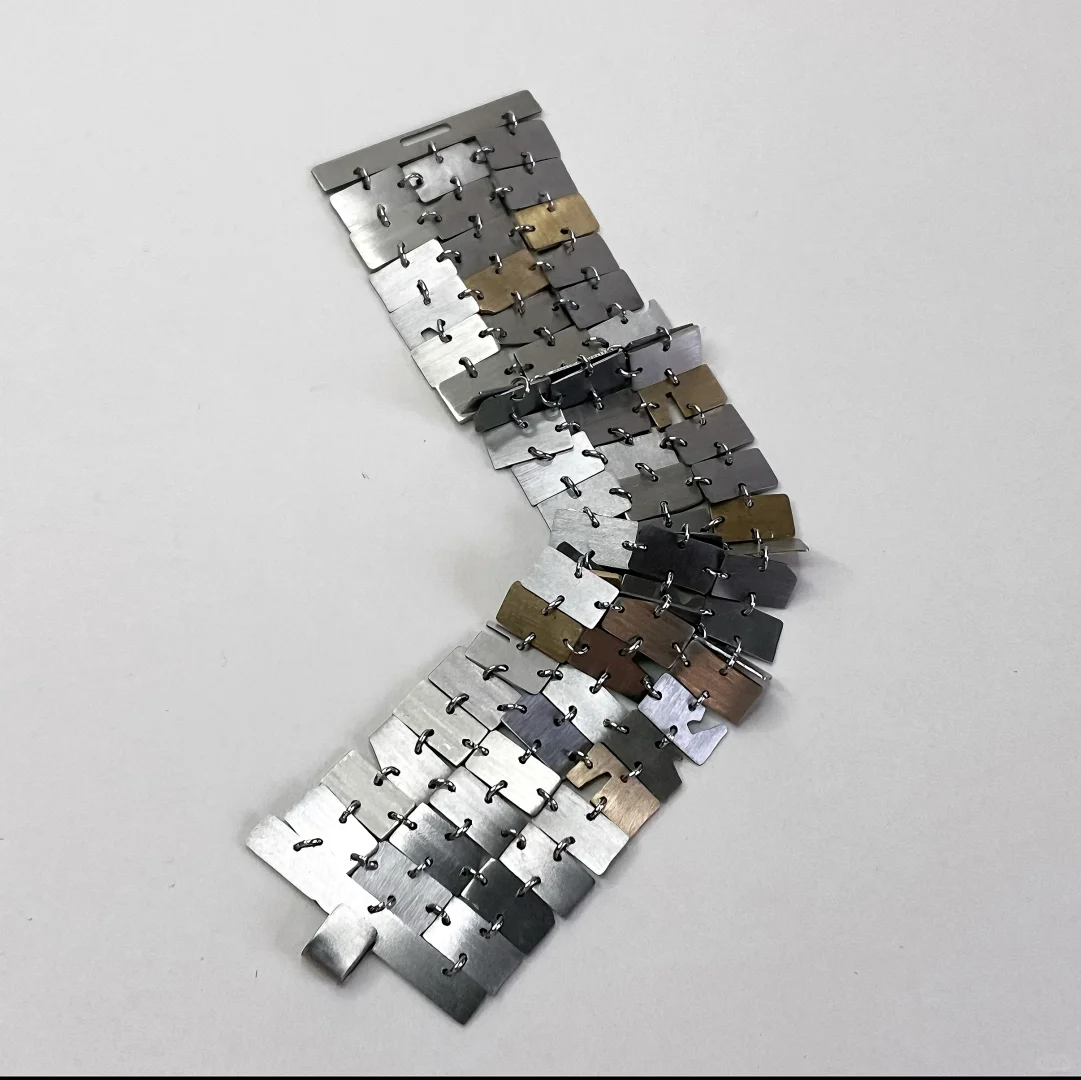 Architectural jewelry当建筑师开始做首饰