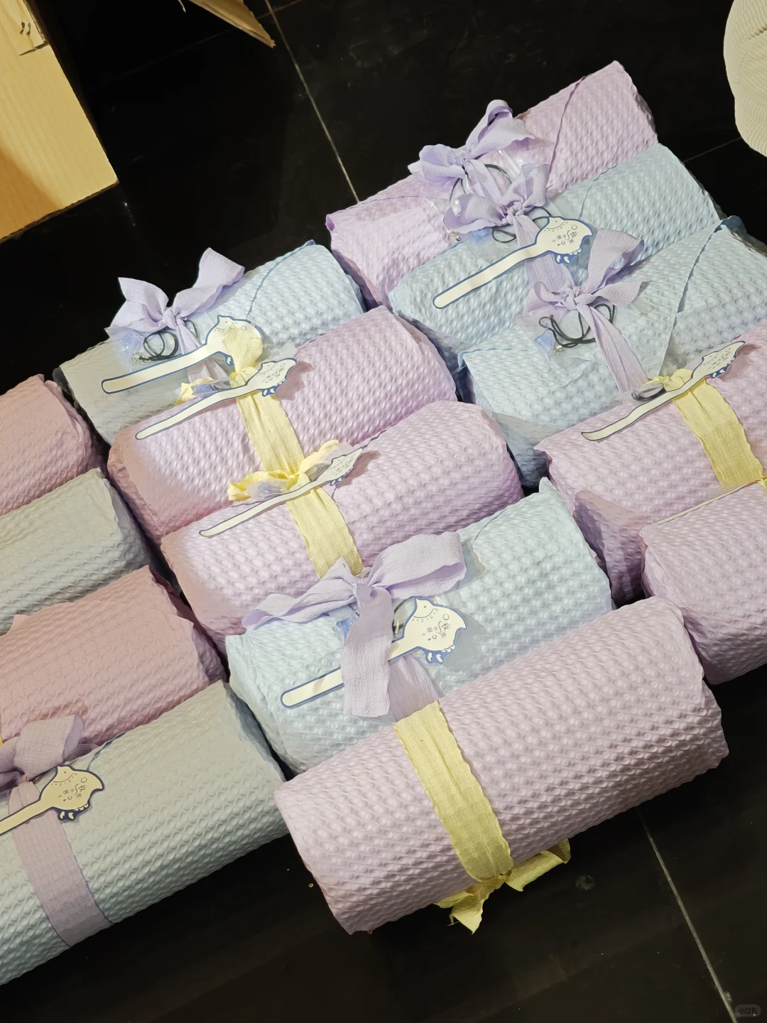 万人期待的星月杯发货啦！灯工玻璃高脚杯