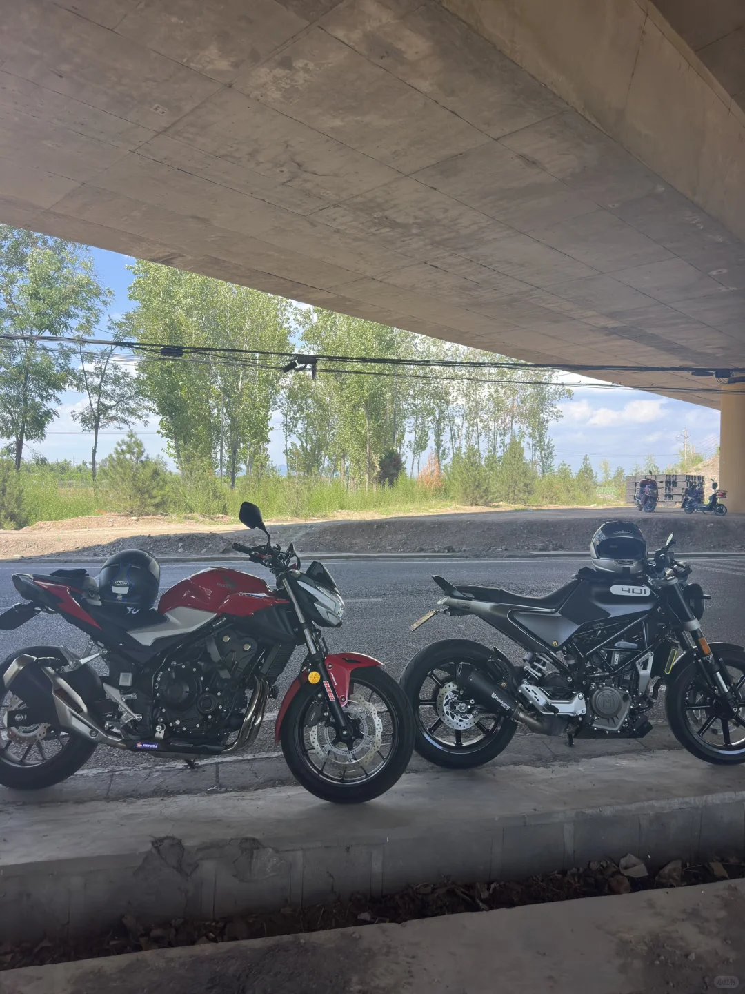 这可能是最全的本田cb400f使用报告