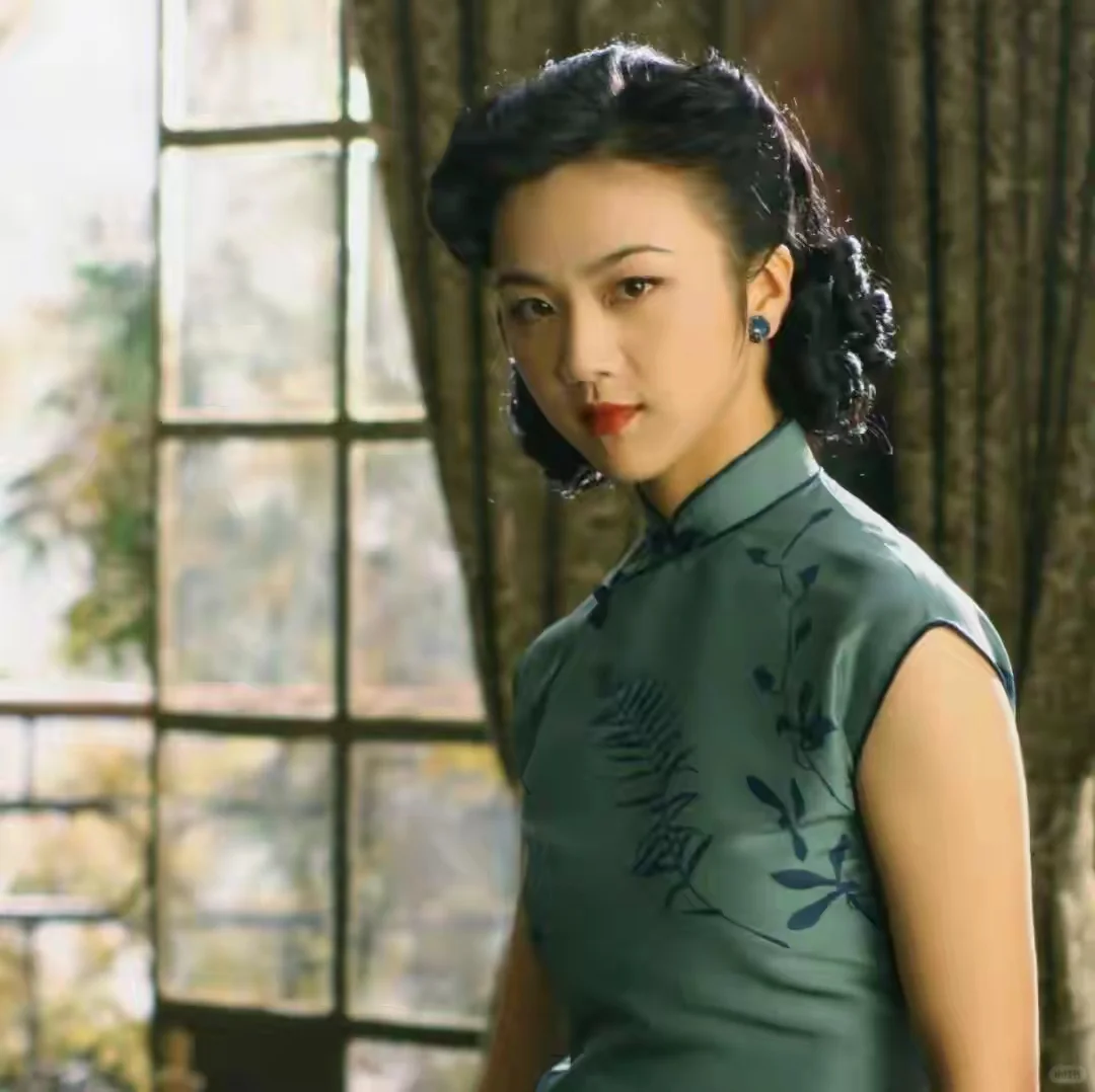 被汤唯的美狠狠拿捏,这就是岁月沉淀的魅力