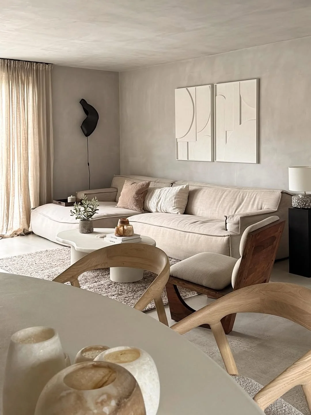 Home sharing｜家的松弛感