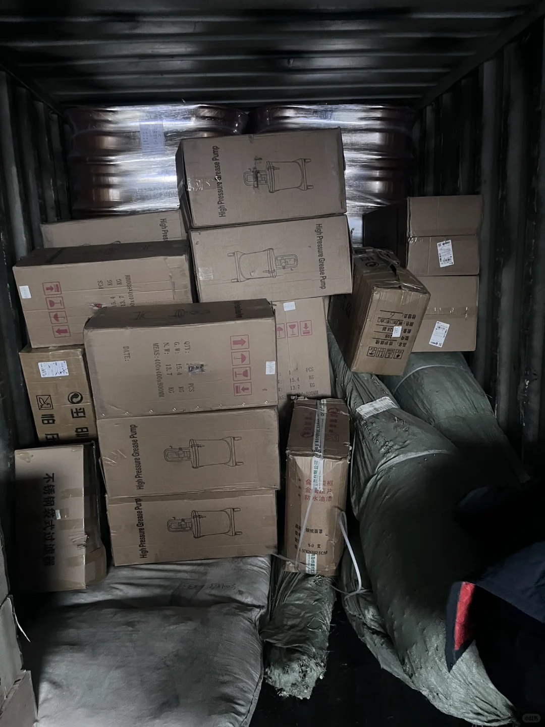 汽车配件、五金一站式出口