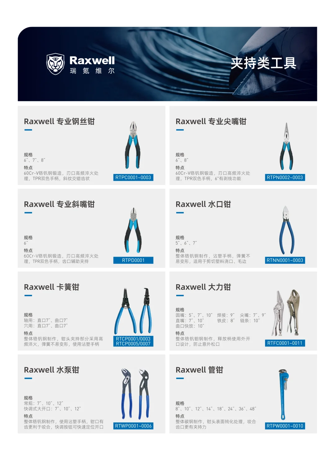 设备检修季，企业常备的手动工具有哪些？