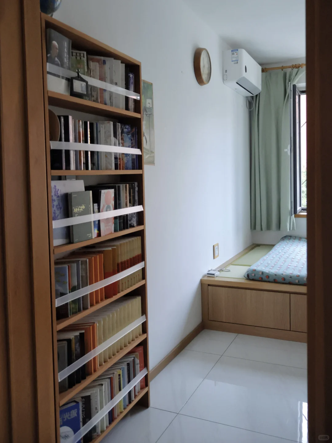 住在很土很净的家?