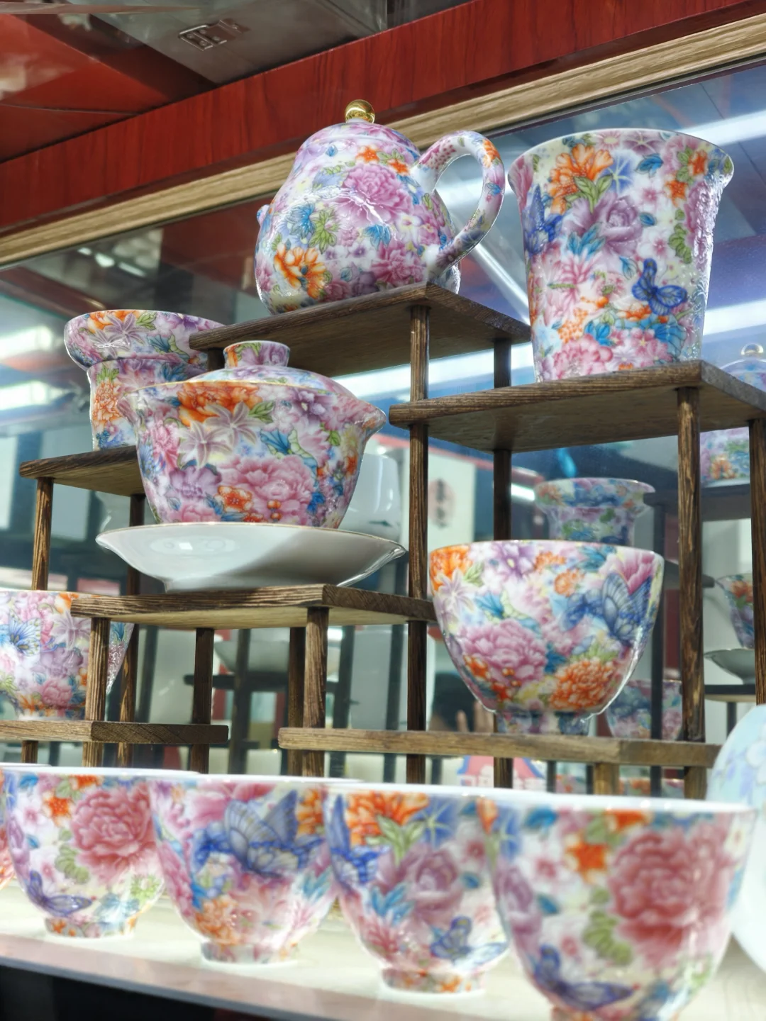 ?博山琉璃大观园 ‖淘宝新天地